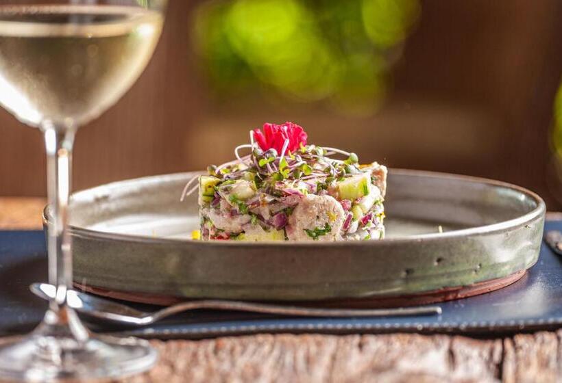 펜션 Eco Luar Boutique