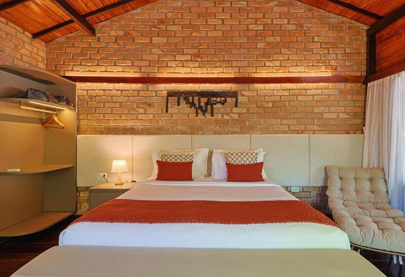 펜션 Eco Luar Boutique