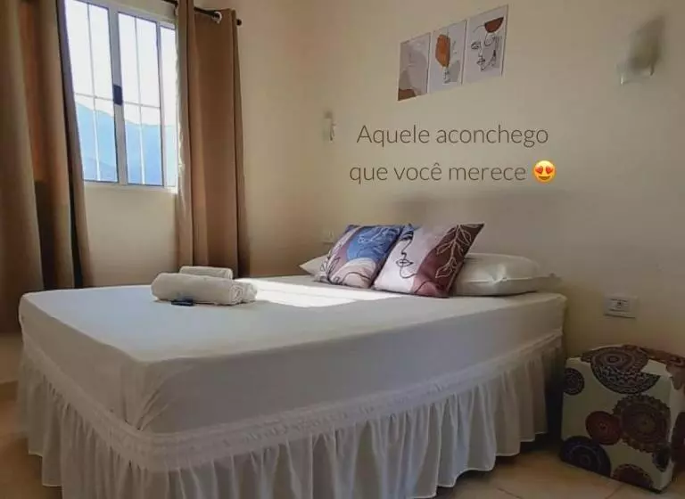 ペンション Pousada Recanto Som Do Mar