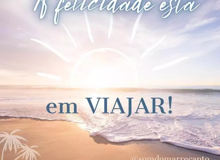 ペンション Pousada Recanto Som Do Mar