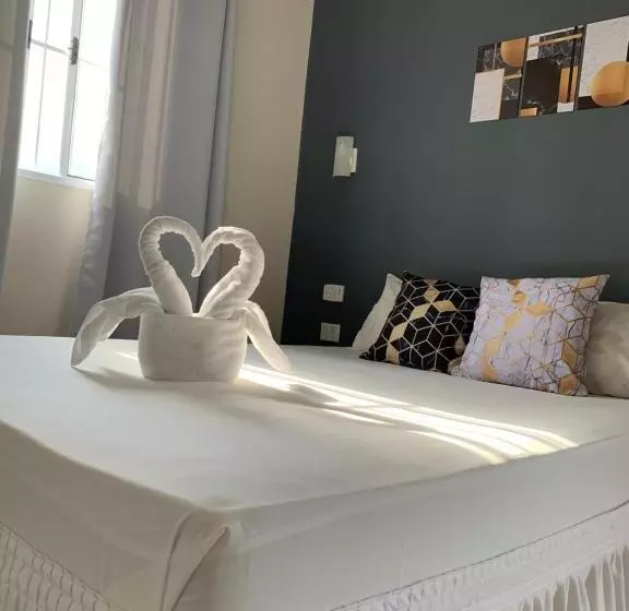 ペンション Pousada Recanto Som Do Mar