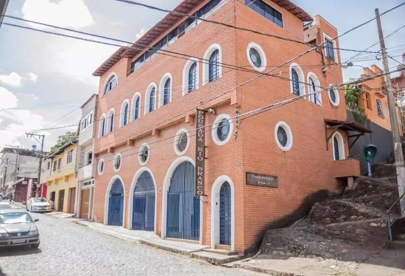 ペンション Pousada Rio Branco Nova Lima