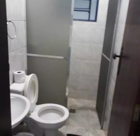 ペンション Pousada Rio Branco Nova Lima