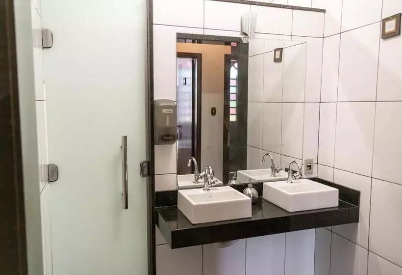 ペンション Pousada Rio Branco Nova Lima