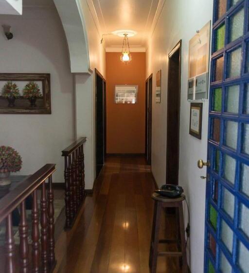 Pension (Hôtel basse catégorie) Pousada Rio Branco Nova Lima