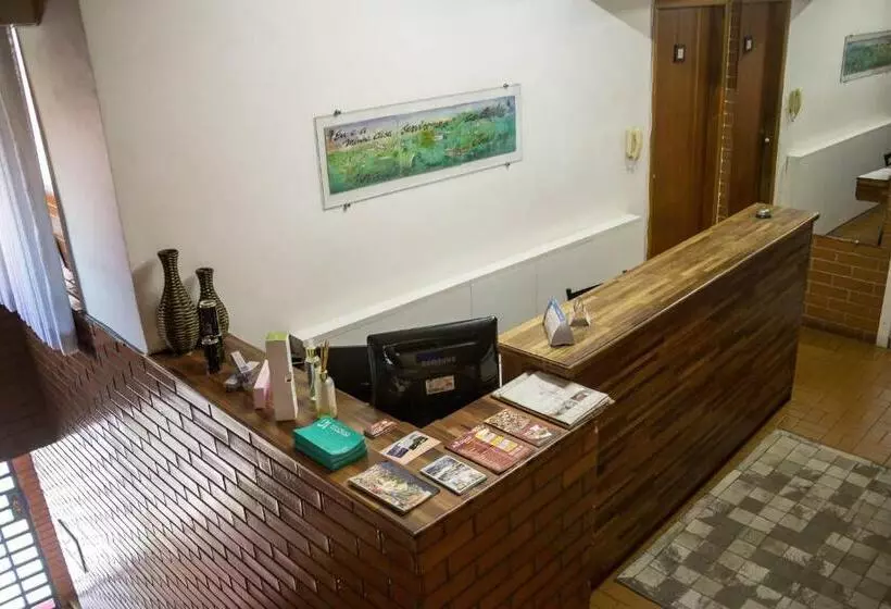 ペンション Pousada Rio Branco Nova Lima