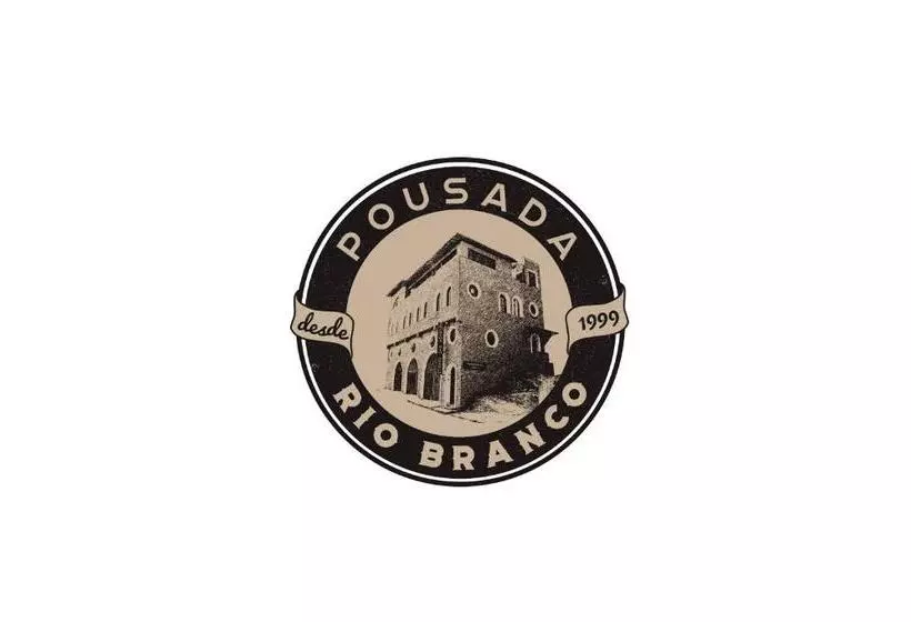 ペンション Pousada Rio Branco Nova Lima