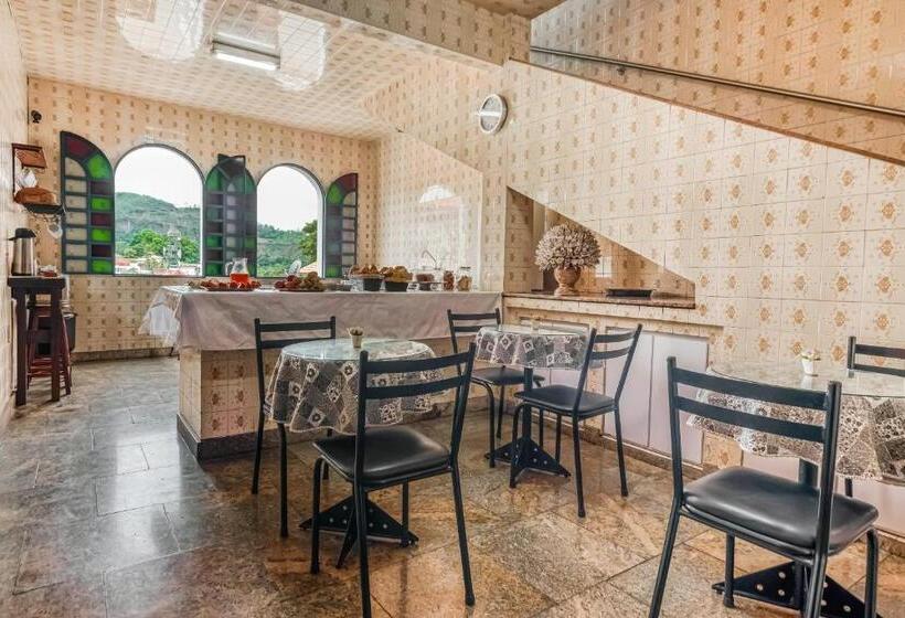 Pension (Hôtel basse catégorie) Pousada Rio Branco Nova Lima