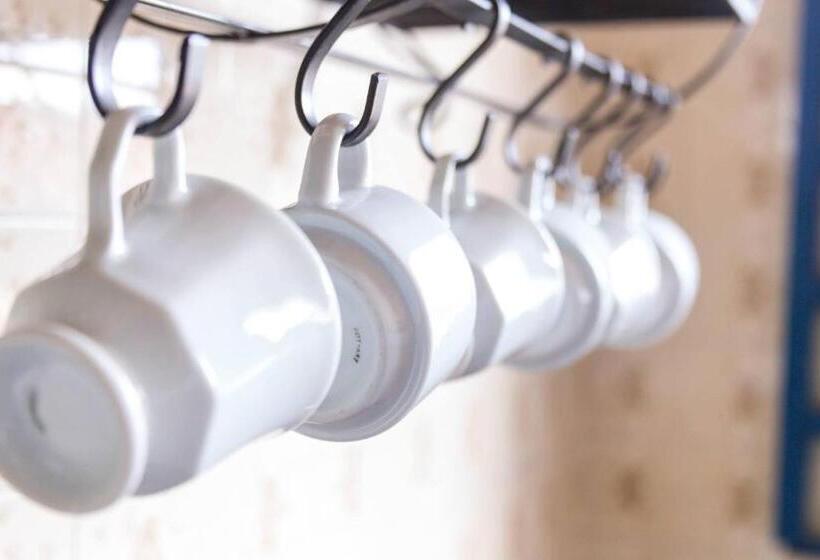 Pension (Hôtel basse catégorie) Pousada Rio Branco Nova Lima