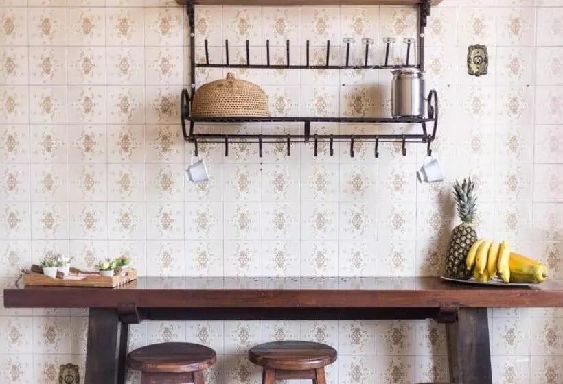 ペンション Pousada Rio Branco Nova Lima