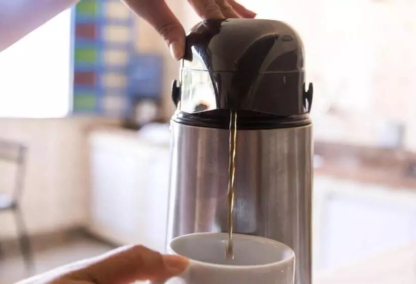 ペンション Pousada Rio Branco Nova Lima