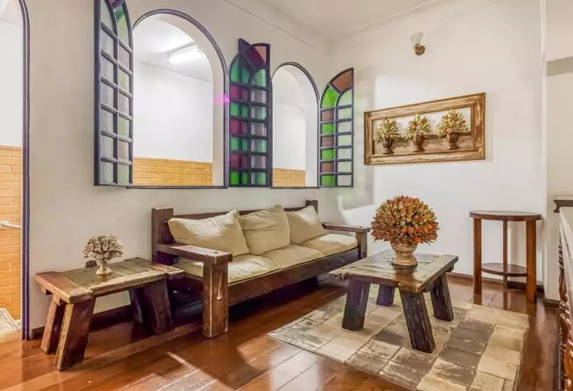 ペンション Pousada Rio Branco Nova Lima