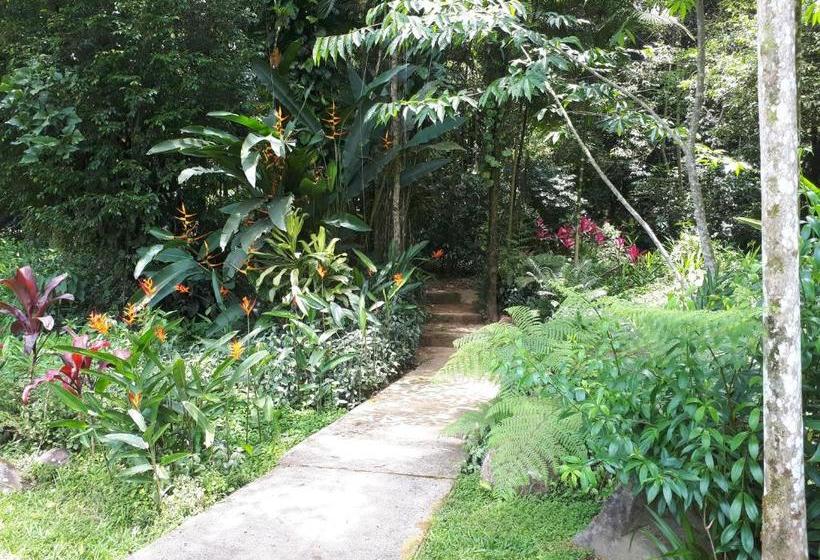 بنسيون Recanto Das Saíras