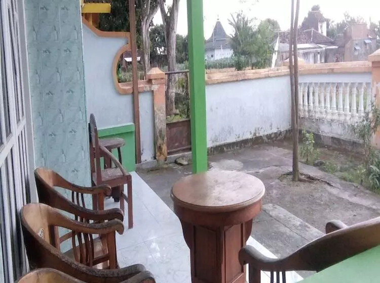 ペンション Sritanjung Homestay