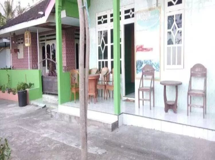 ペンション Sritanjung Homestay