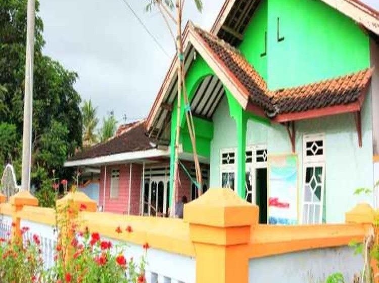 膳宿费 Sritanjung Homestay