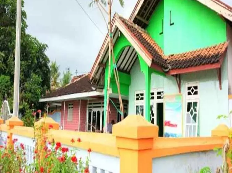 ペンション Sritanjung Homestay