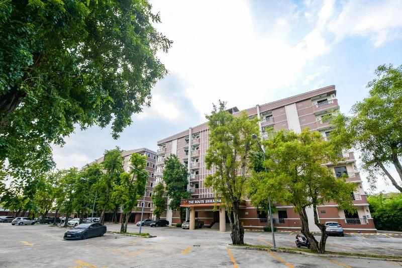 The Route Sriracha Hotel And Residence