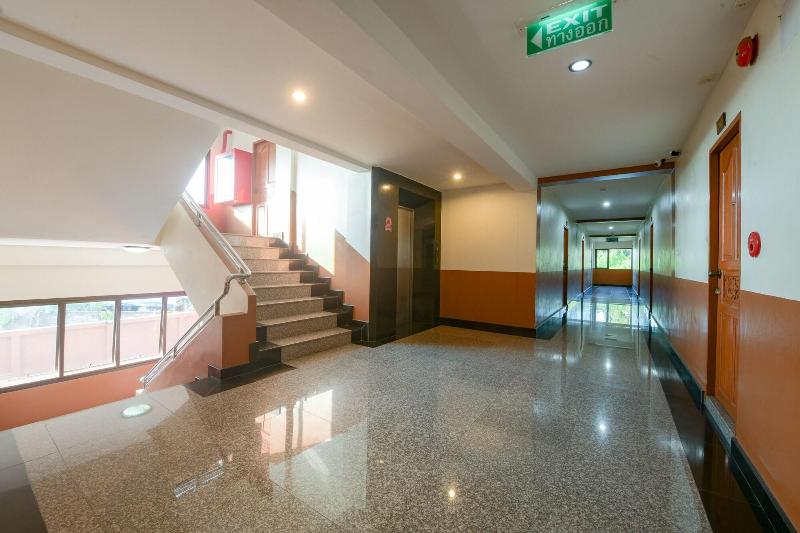 The Route Sriracha Hotel And Residence