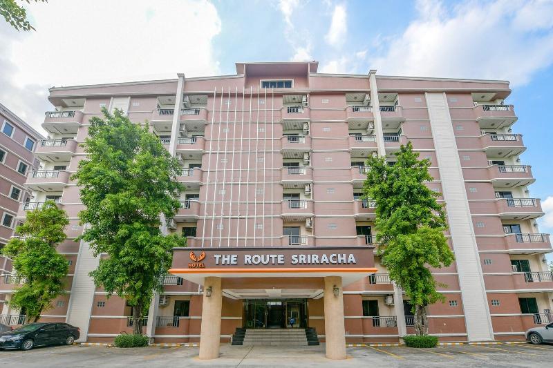 The Route Sriracha Hotel And Residence