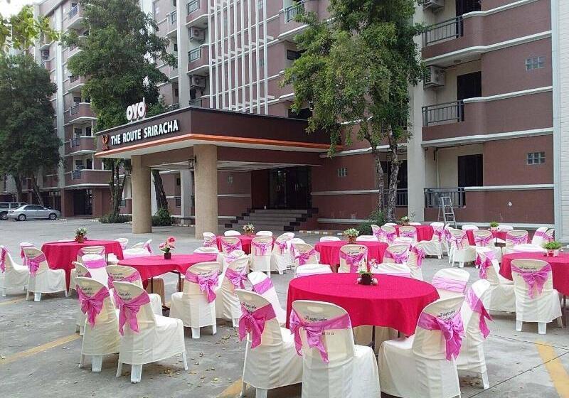 The Route Sriracha Hotel And Residence