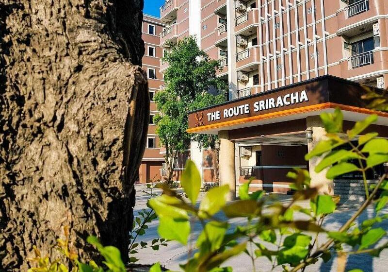The Route Sriracha Hotel And Residence