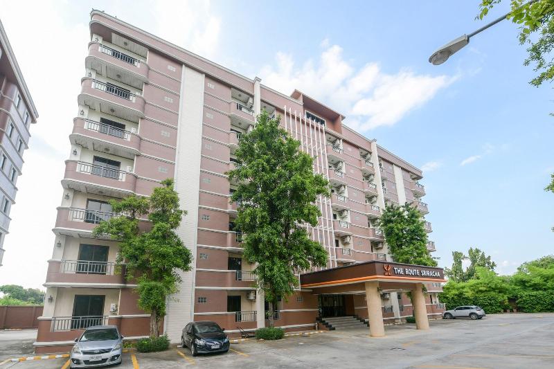 The Route Sriracha Hotel And Residence