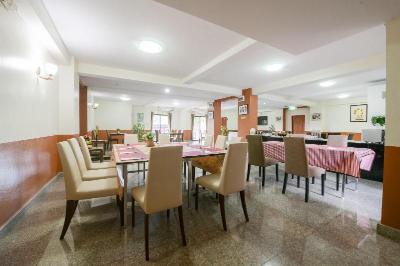 The Route Sriracha Hotel And Residence