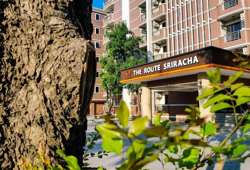 The Route Sriracha Hotel And Residence