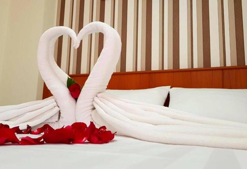 The Route Sriracha Hotel And Residence