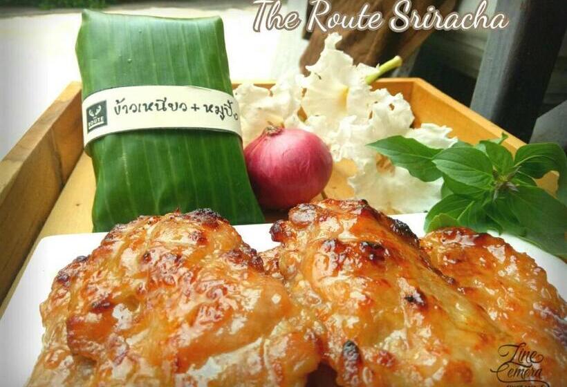 The Route Sriracha Hotel And Residence