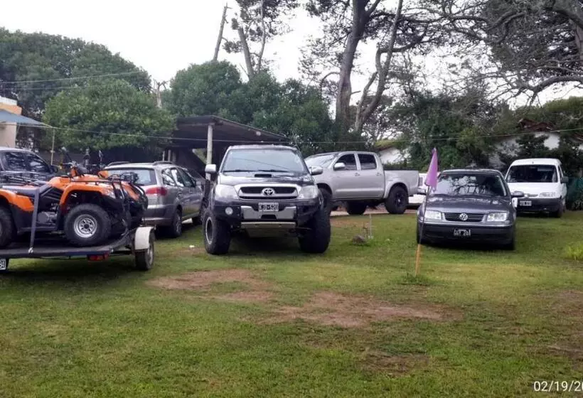 Retkeilymaja Alquiler Zona Centro