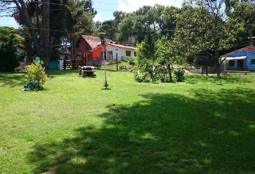 Retkeilymaja Alquiler Zona Centro