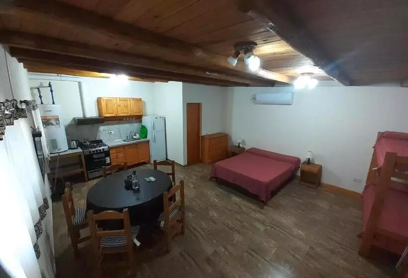 Retkeilymaja Alquiler Zona Centro