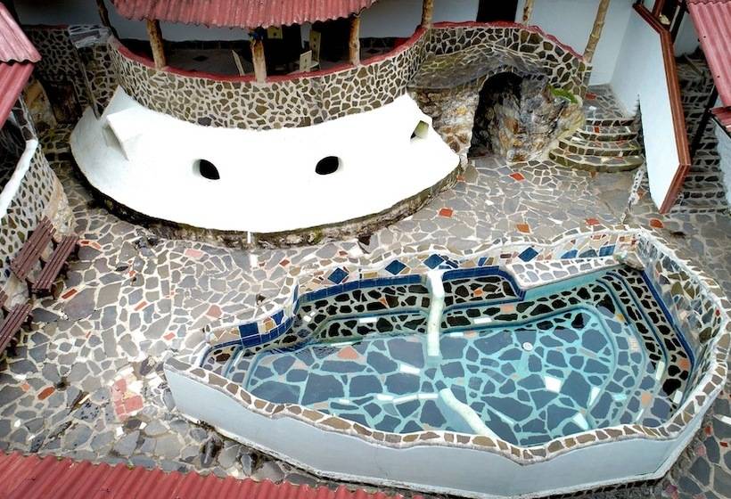 Hostel Hosteria Pampallacta