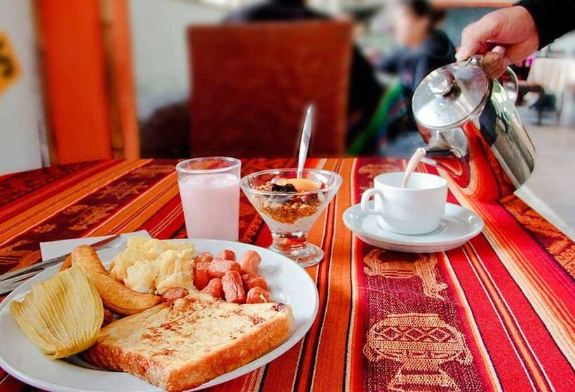 Hostel Hosteria Pampallacta