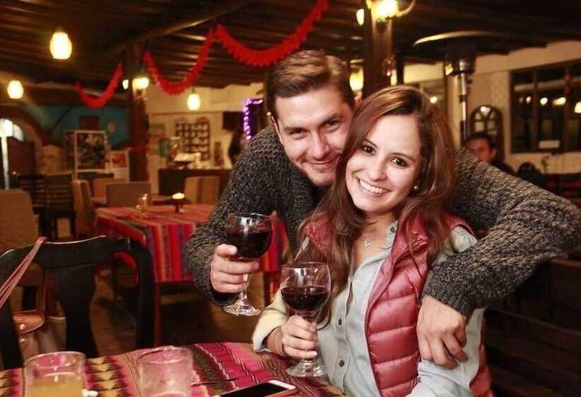 Hostel Hosteria Pampallacta