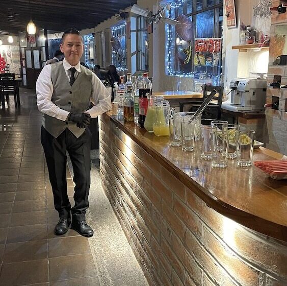 Hostel Hosteria Pampallacta