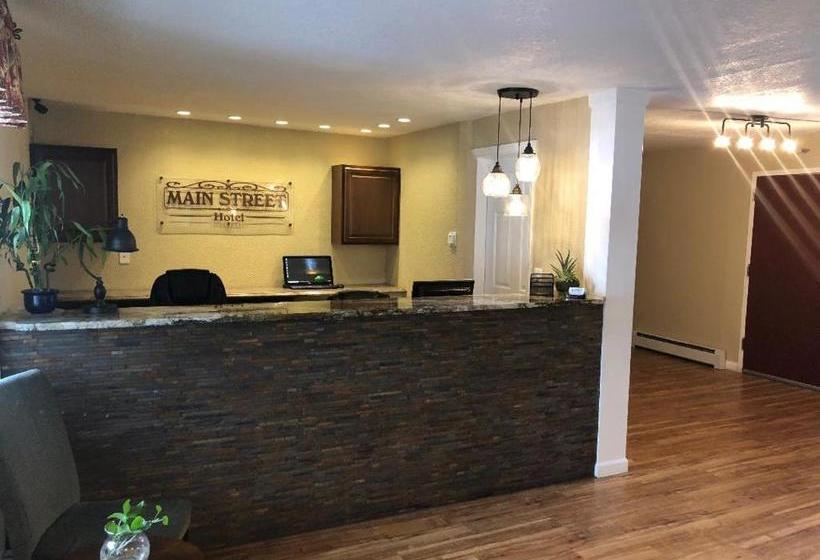 בית מלון כפרי Main Street