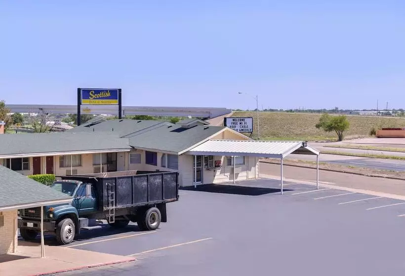 モーテル Scottish Inns & Suites