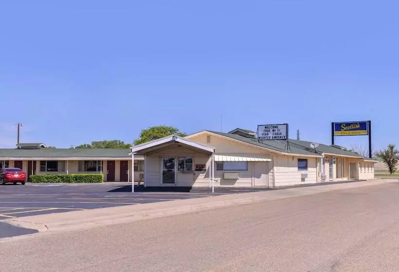 モーテル Scottish Inns & Suites