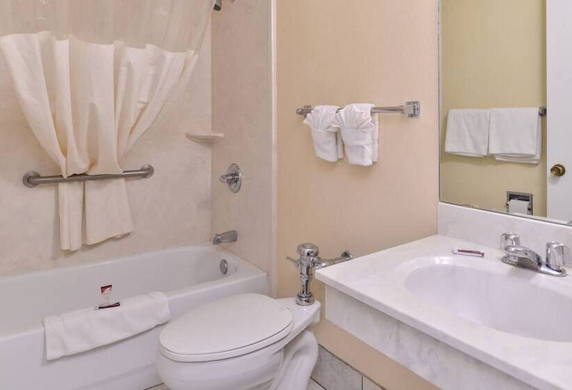 モーテル Scottish Inns & Suites