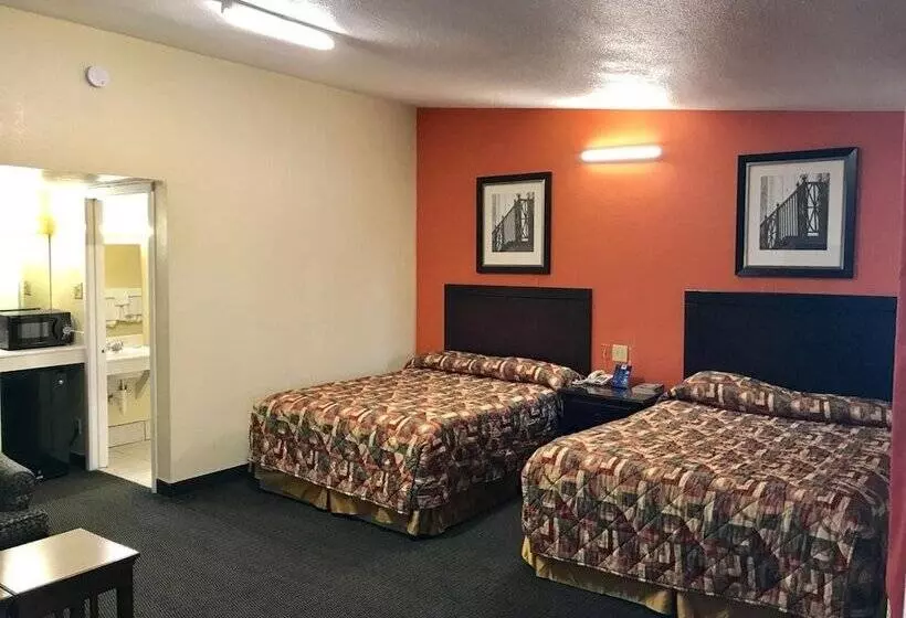 モーテル Scottish Inns & Suites