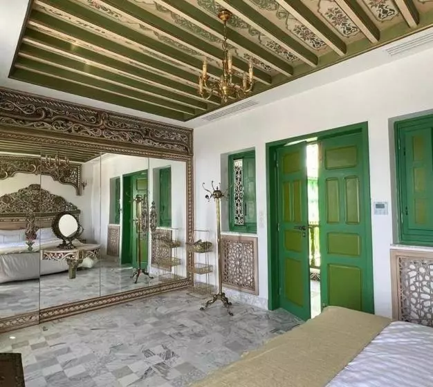 پانسیون Dar Waya