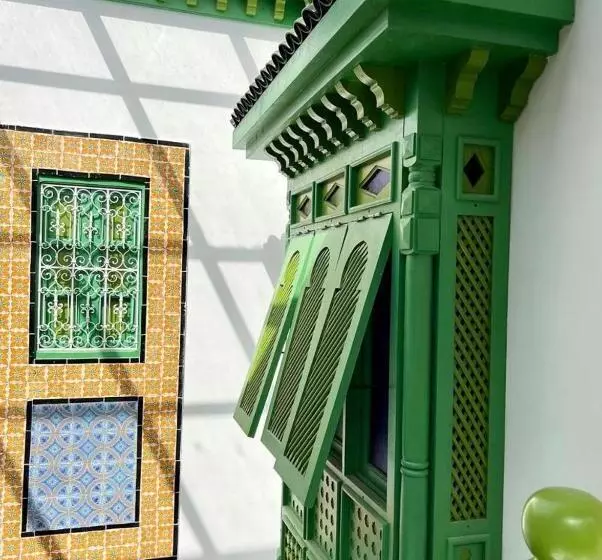 پانسیون Dar Waya