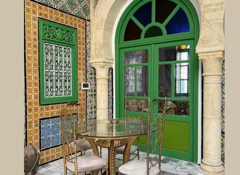 پانسیون Dar Waya