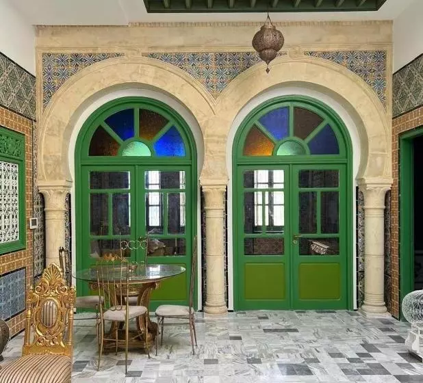 پانسیون Dar Waya