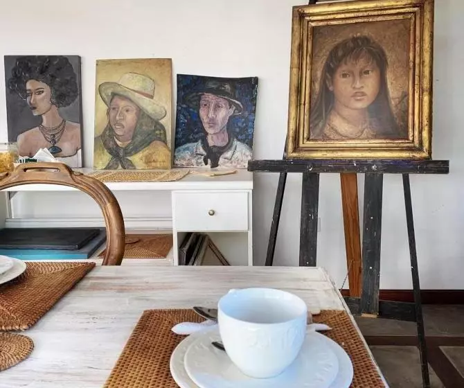 Majatalo Los Tarcos Guest House