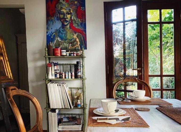 펜션 Los Tarcos Guest House