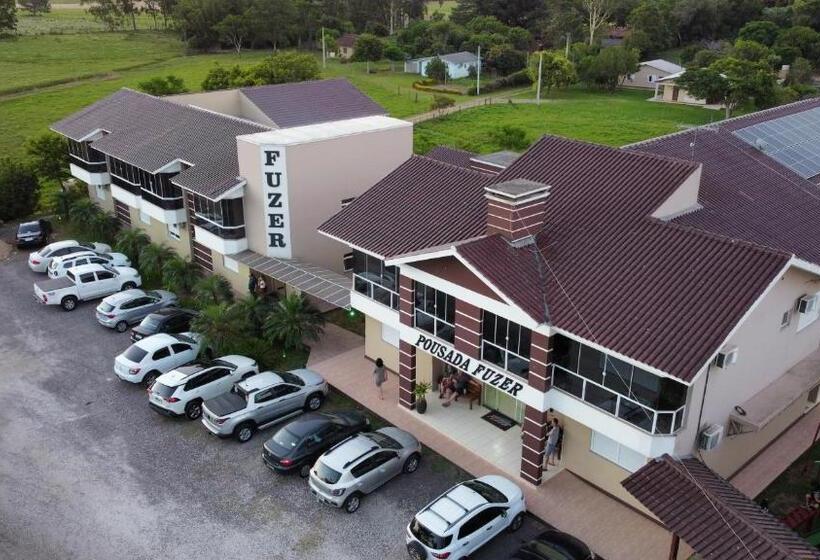 Panzió Pousada Fuzer
